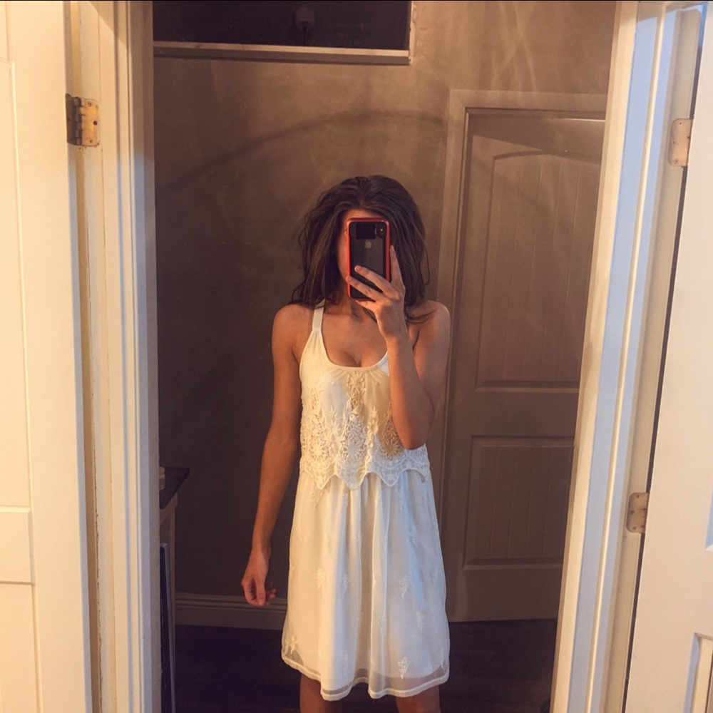 Darling Lace Dress